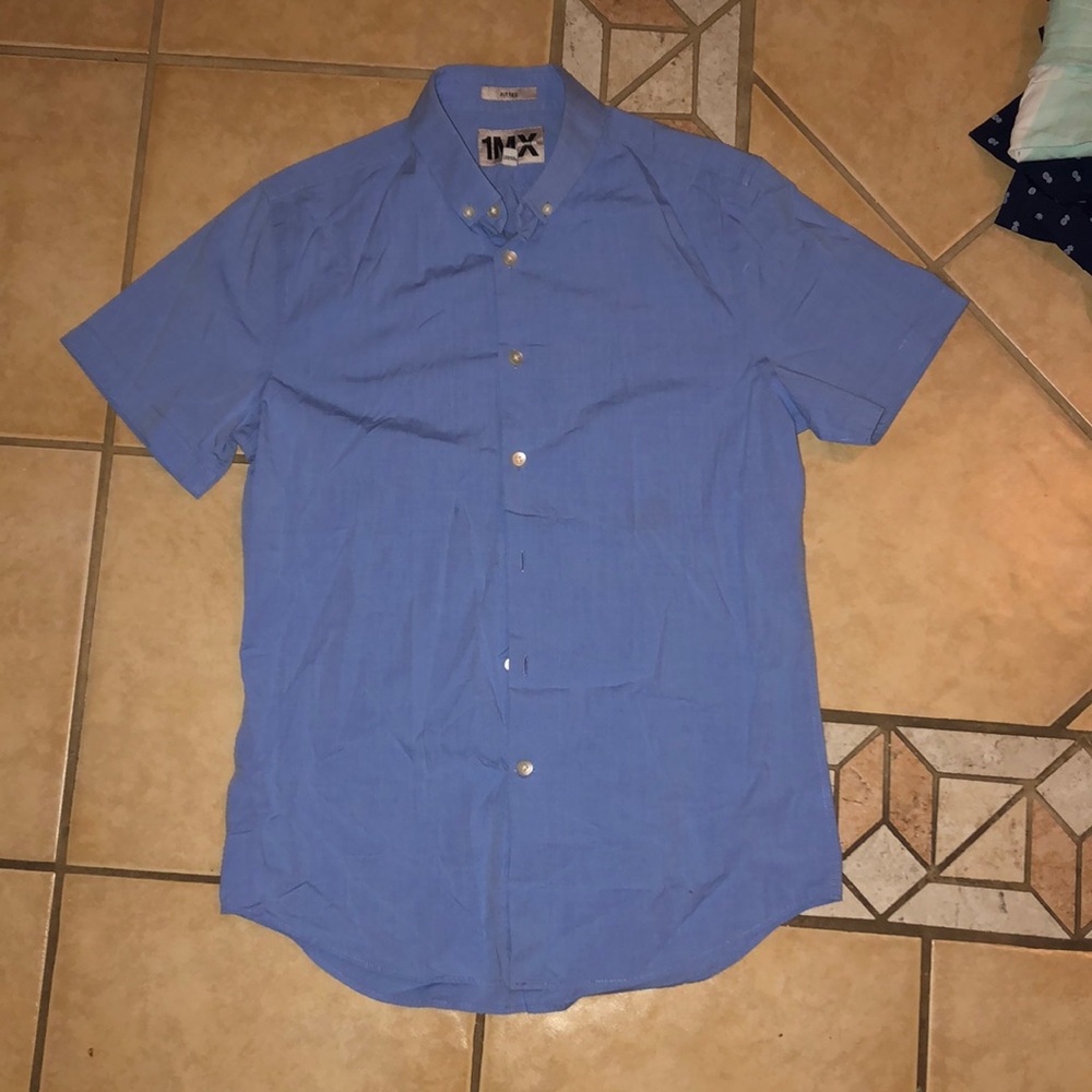 Men’s Express shirt